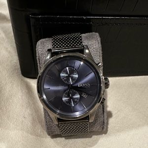 Men’s Hugo boss watch